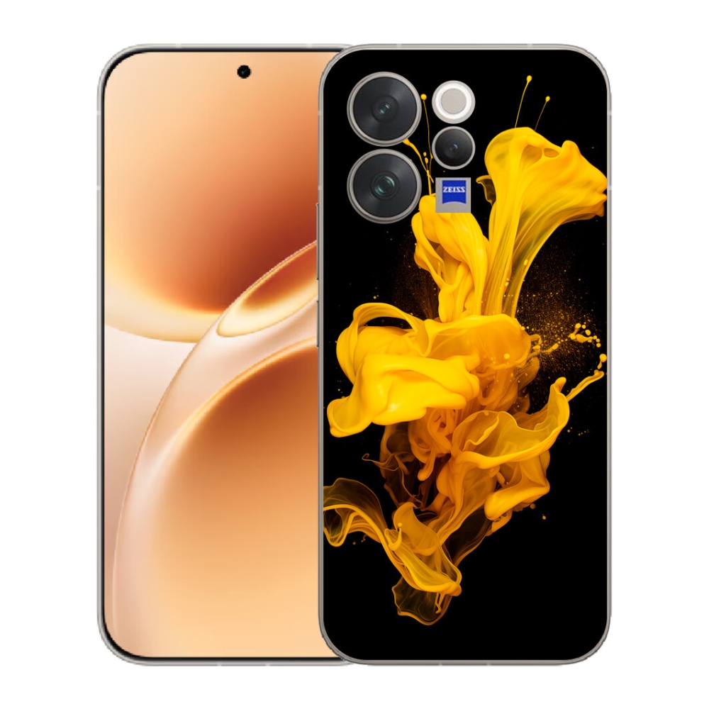 Gelový kryt mmCase na Vivo V70 - abstraktní motiv 56