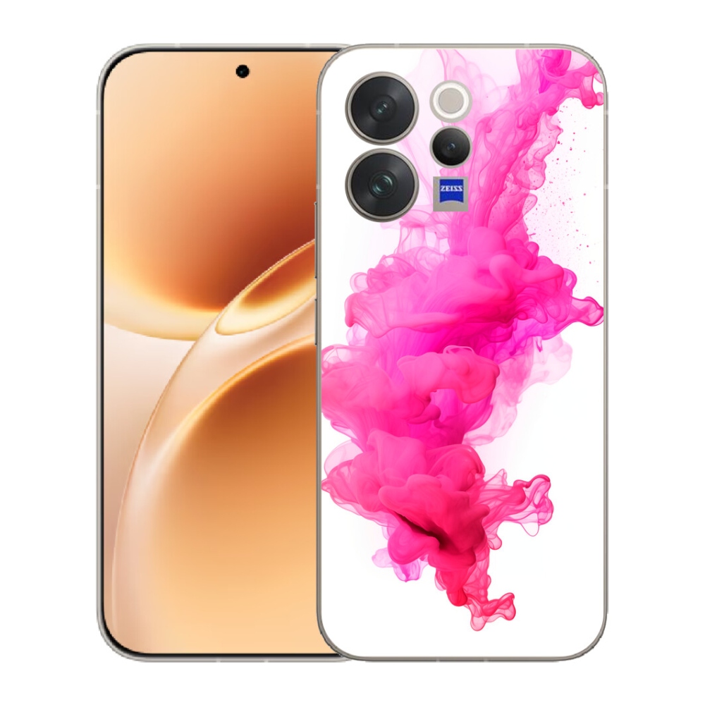 Gelový kryt mmCase na Vivo V70 - abstraktní motiv 57