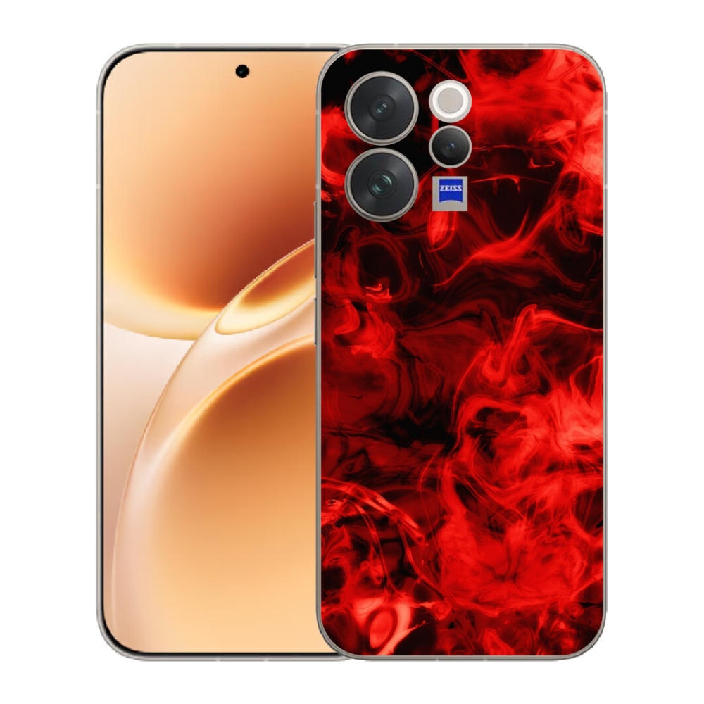 Gelový kryt mmCase na Vivo V70 - abstraktní vzor 11