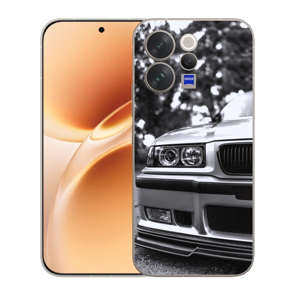 Gelový kryt mmCase na Vivo V70 - auto 4