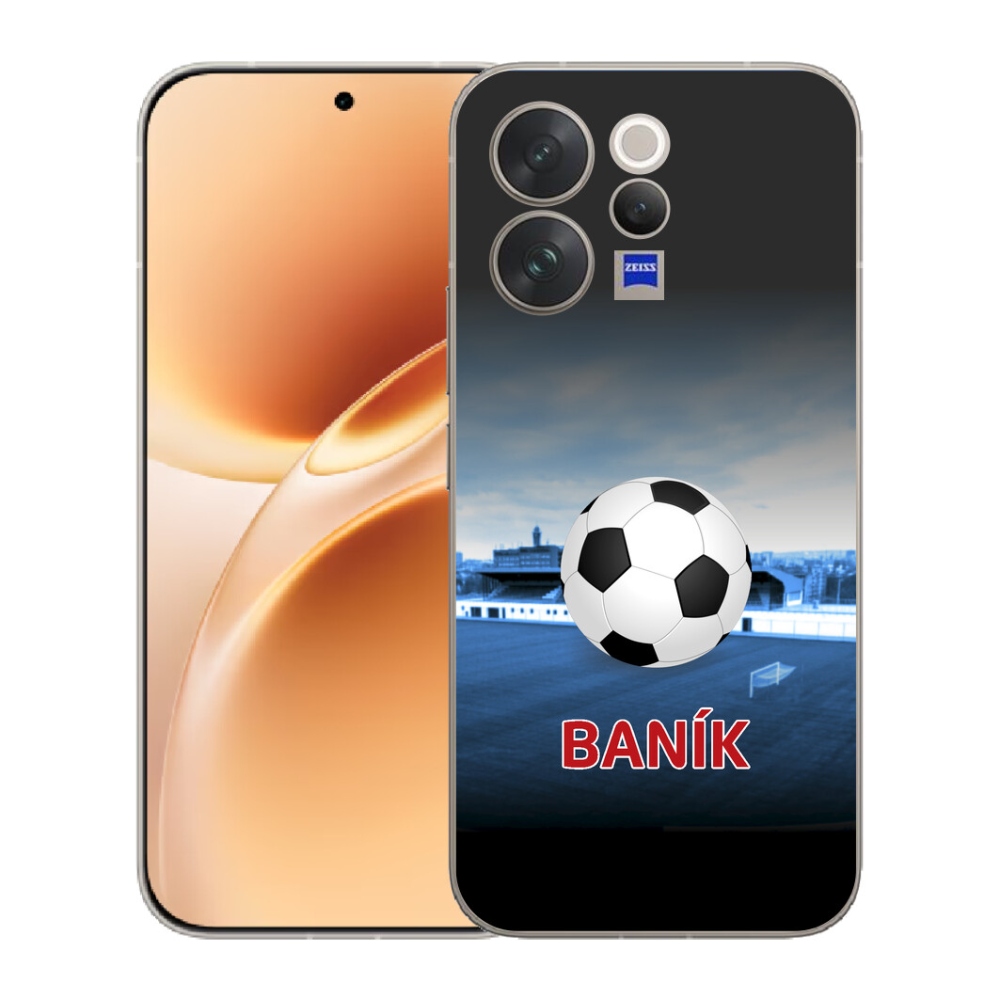 Gelový kryt mmCase na Vivo V70 - baník 2