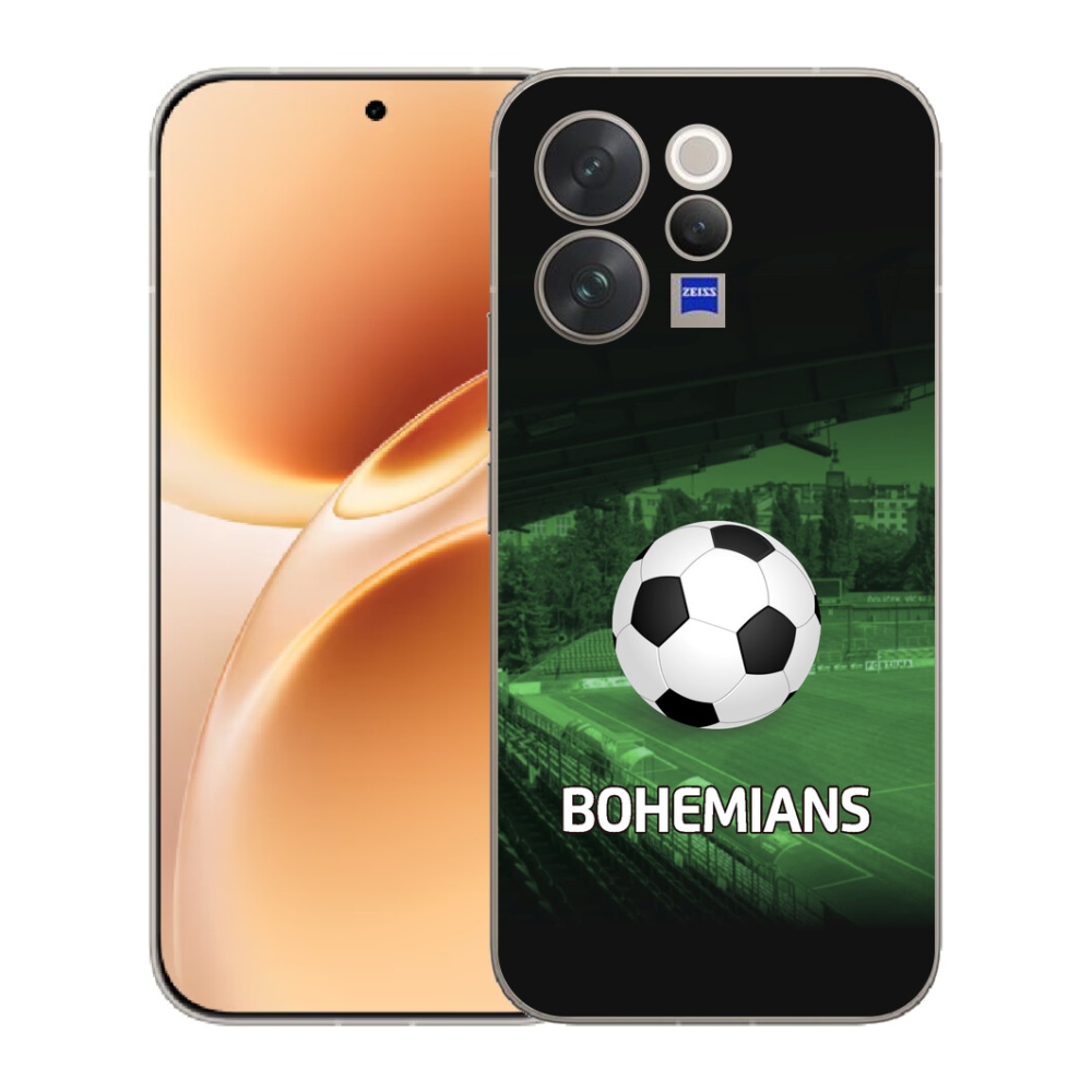 Gelový kryt mmCase na Vivo V70 - bohemians 1