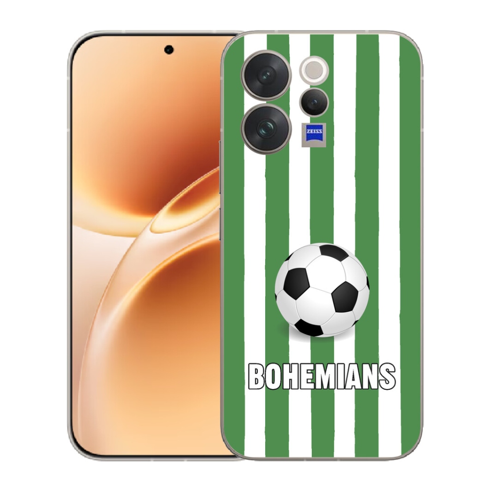 Gelový kryt mmCase na Vivo V70 - Bohemians