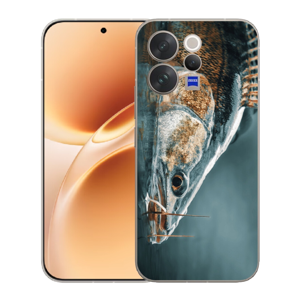 Gelový kryt mmCase na Vivo V70 - candát