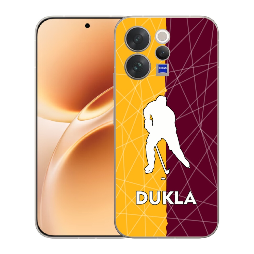 Gelový kryt mmCase na Vivo V70 - Dukla