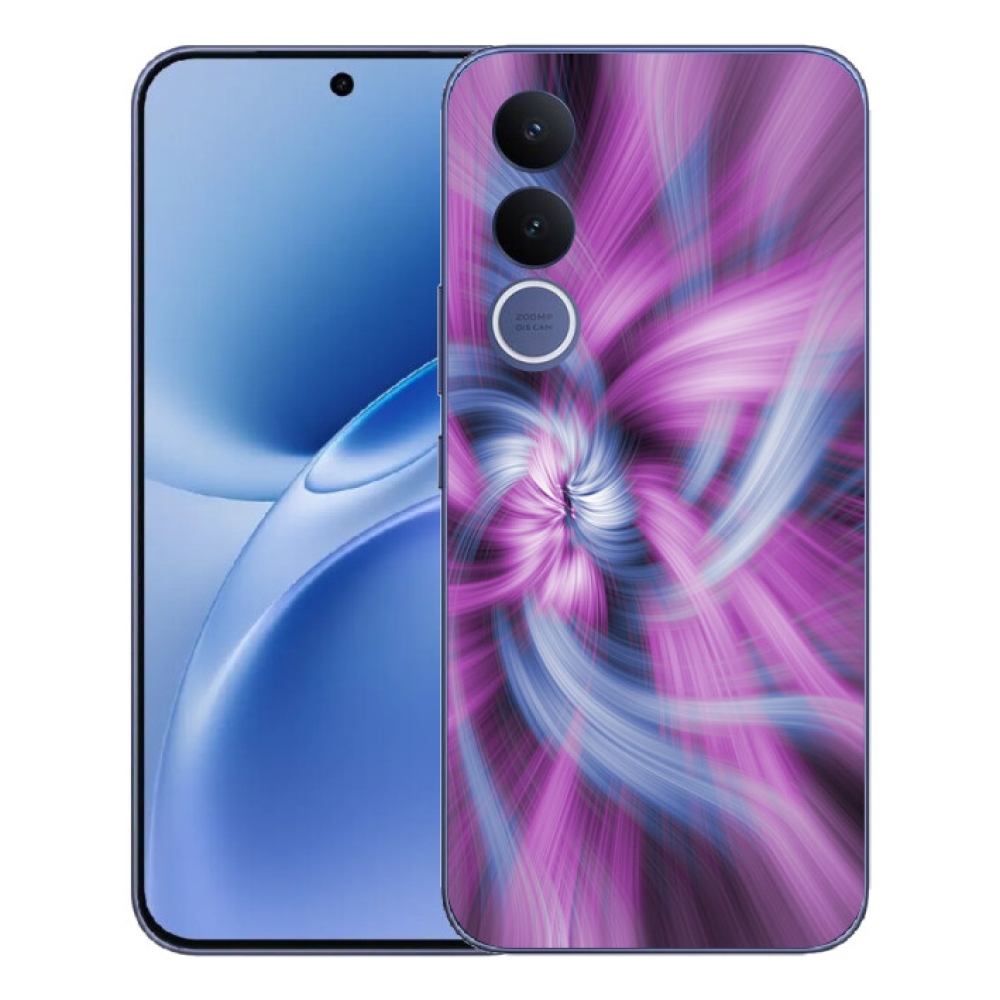 Gelový kryt mmCase na Vivo V70 FE - abstrakt 12