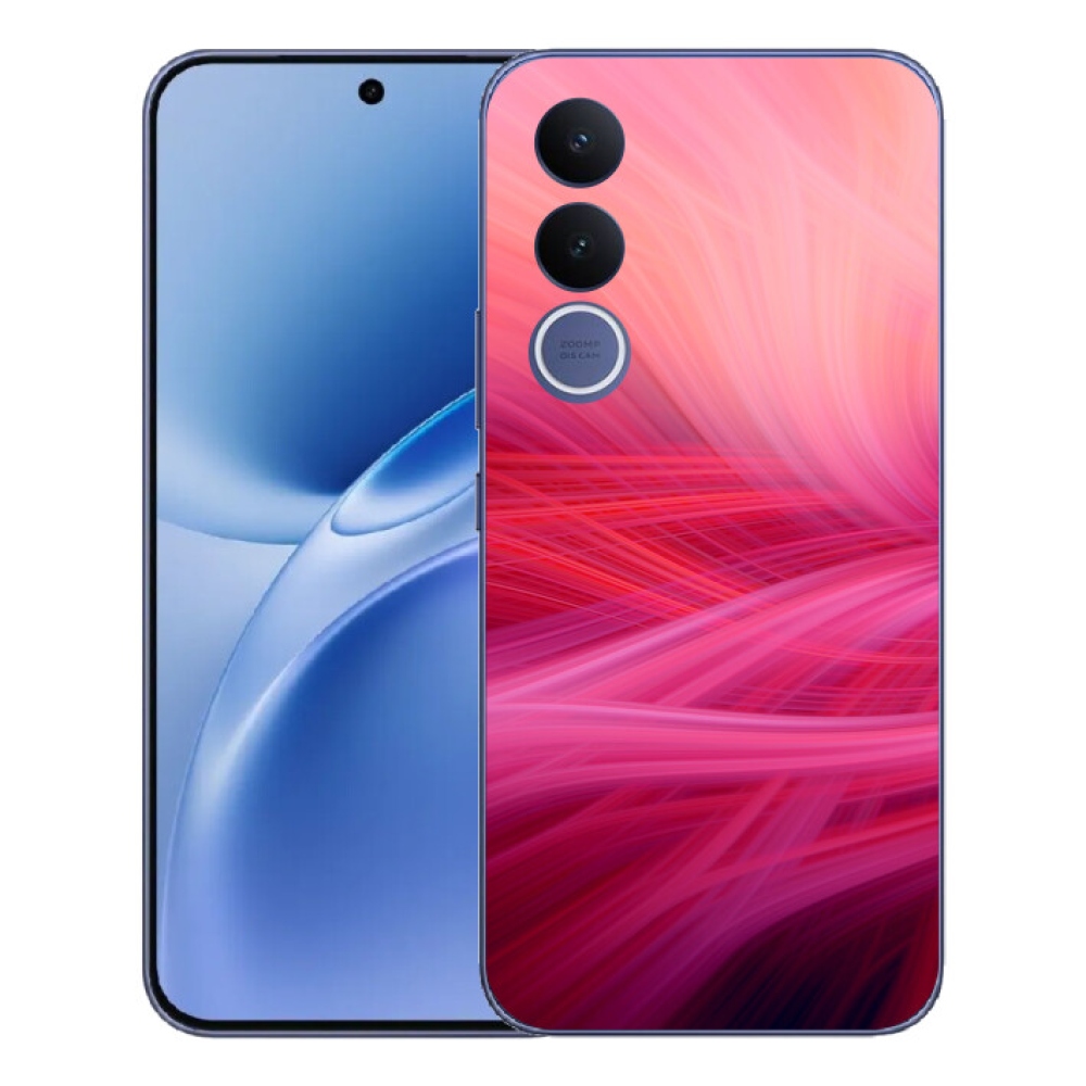 Gelový kryt mmCase na Vivo V70 FE - abstrakt 13