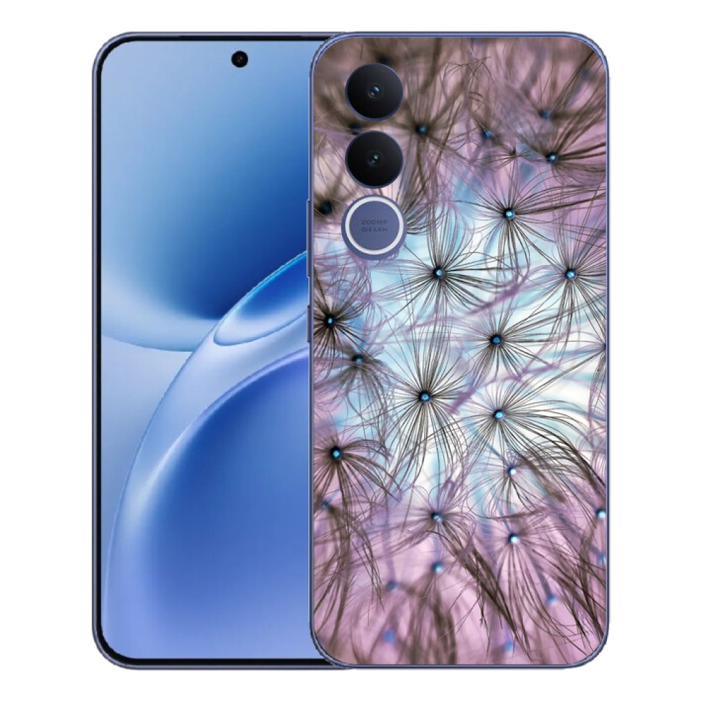 Gelový kryt mmCase na Vivo V70 FE - abstrakt 17