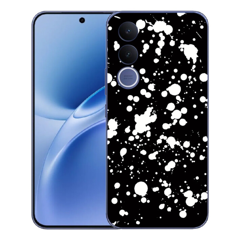 Gelový kryt mmCase na Vivo V70 FE - abstrakt 32