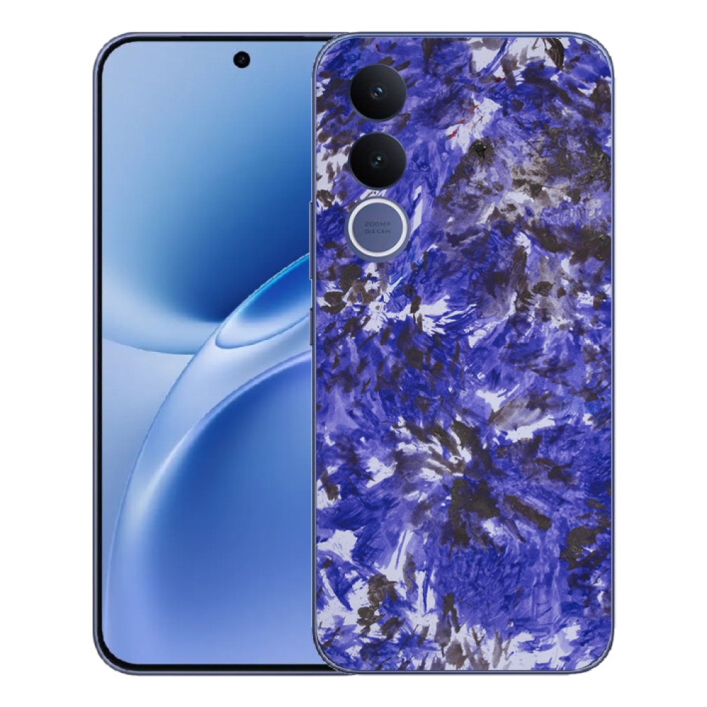 Gelový kryt mmCase na Vivo V70 FE - abstraktní motiv 13
