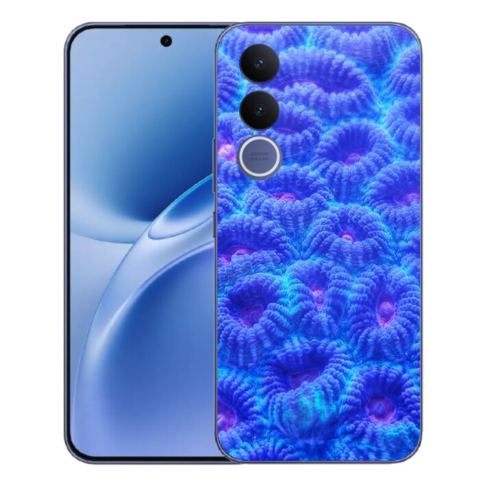 Gelový kryt mmCase na Vivo V70 FE - abstraktní motiv 17