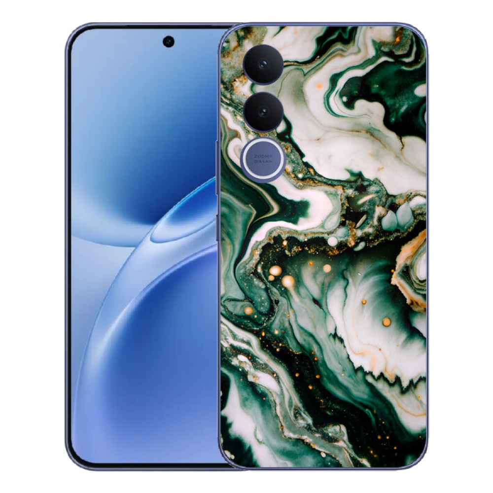 Gelový kryt mmCase na Vivo V70 FE - abstraktní motiv 38