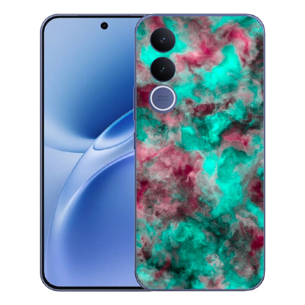 Gelový kryt mmCase na Vivo V70 FE - abstraktní motiv 39