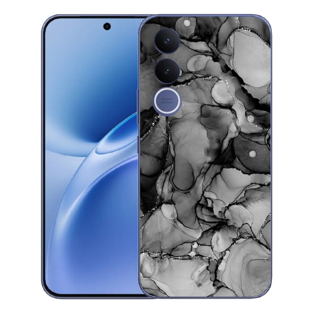 Gelový kryt mmCase na Vivo V70 FE - abstraktní motiv 5