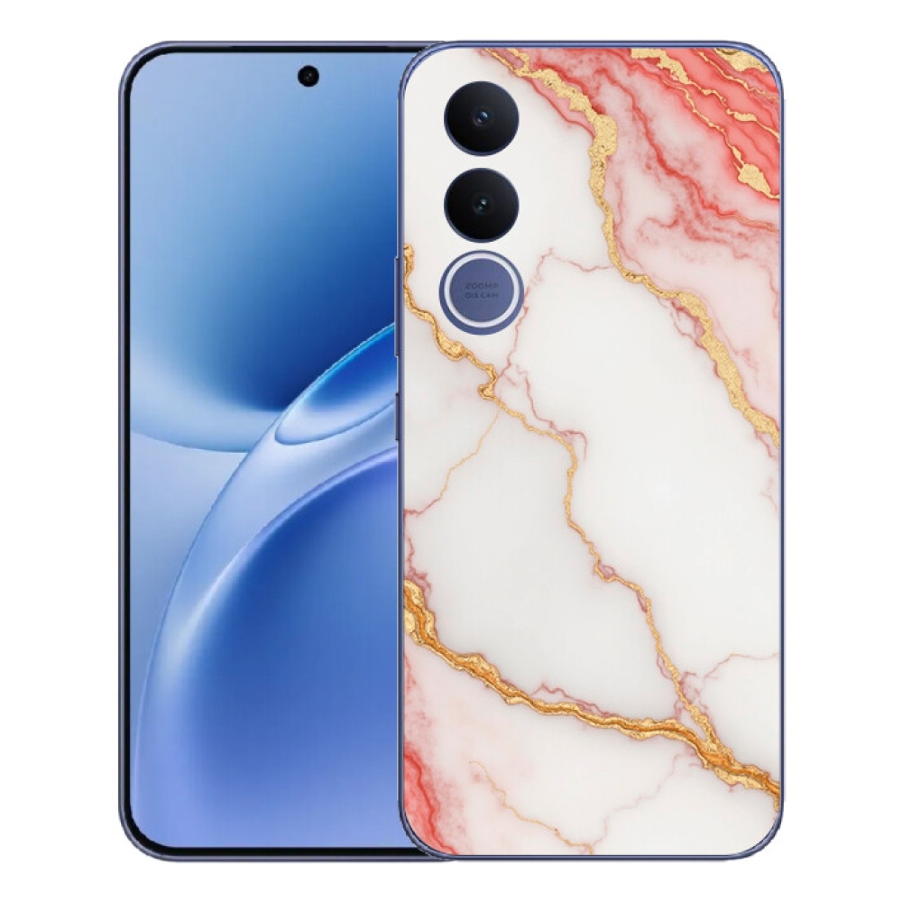 Gelový kryt mmCase na Vivo V70 FE - abstraktní motiv 53