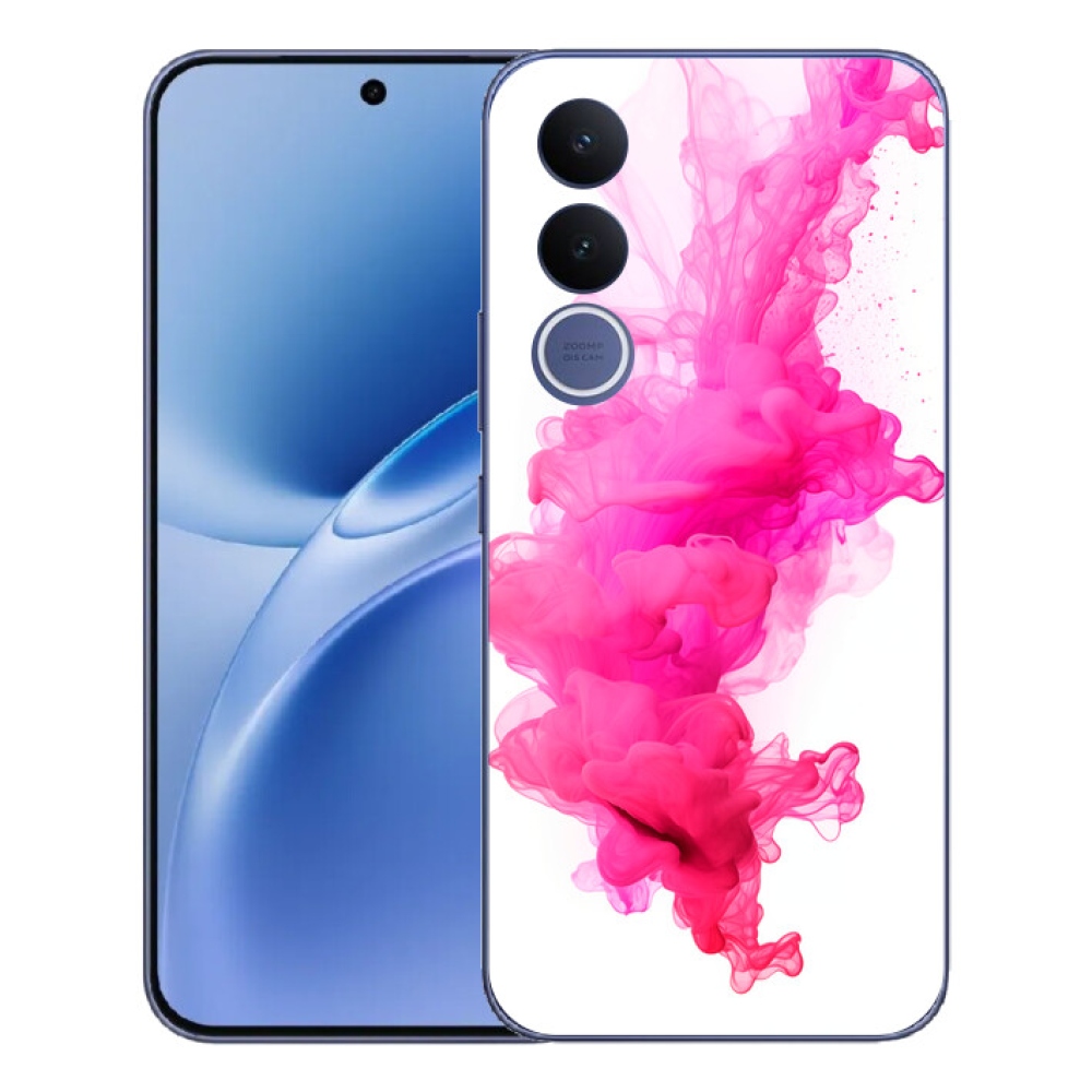Gelový kryt mmCase na Vivo V70 FE - abstraktní motiv 57