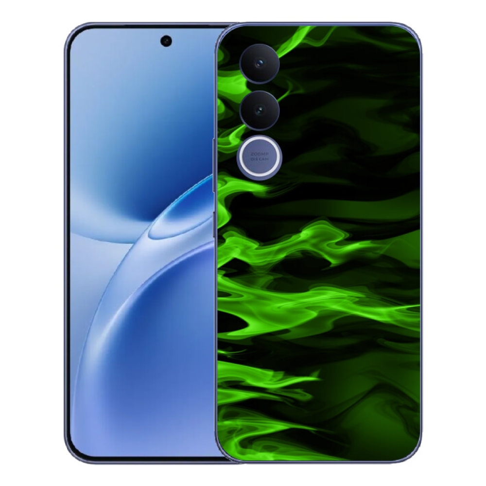 Gelový kryt mmCase na Vivo V70 FE - abstraktní vzor 10