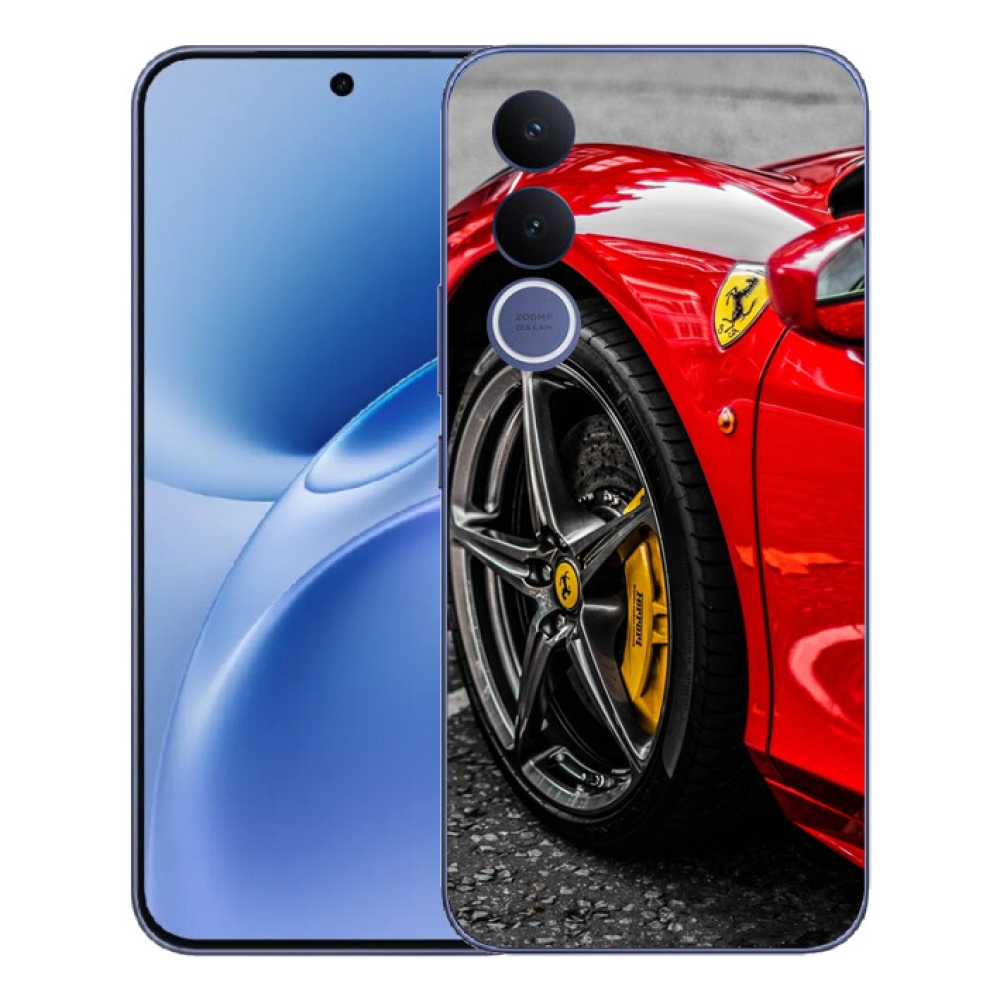 Gelový kryt mmCase na Vivo V70 FE - auto 1