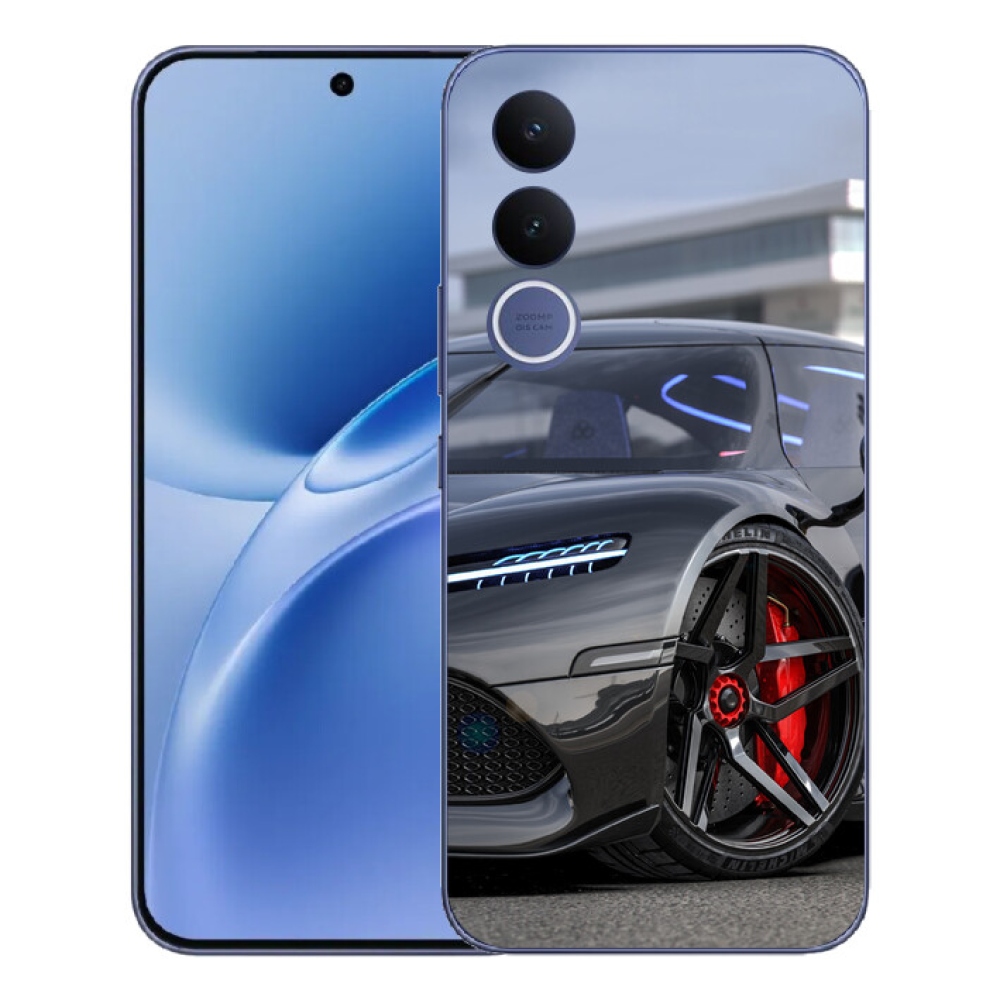 Gelový kryt mmCase na Vivo V70 FE - auto 5