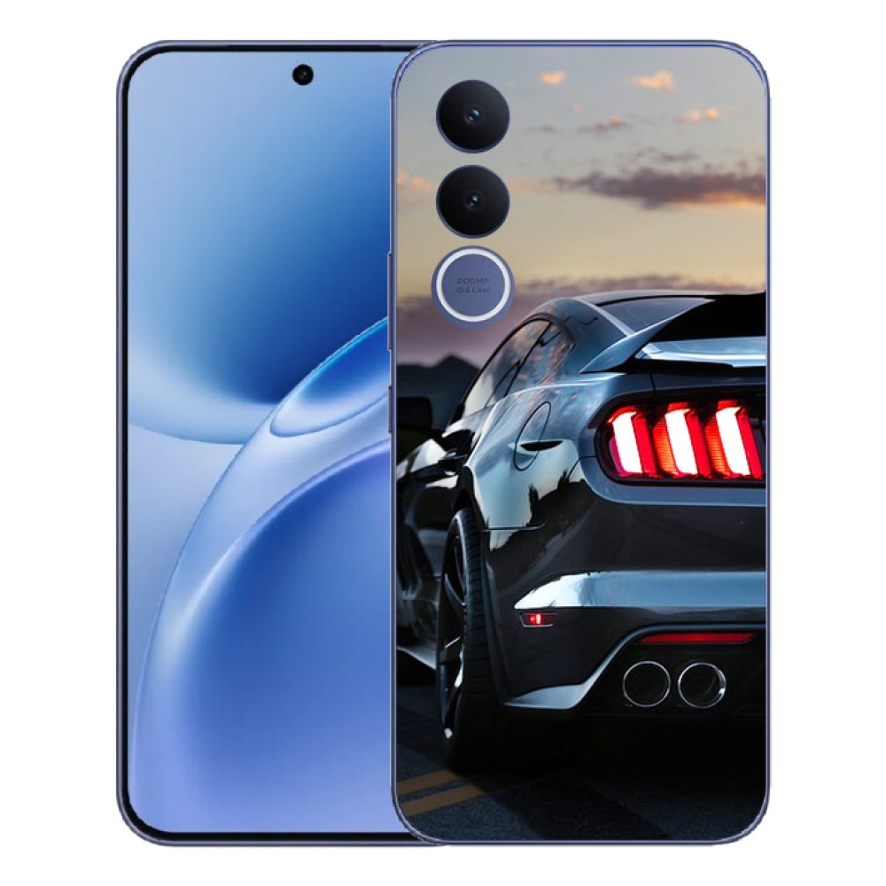 Gelový kryt mmCase na Vivo V70 FE - auto 7