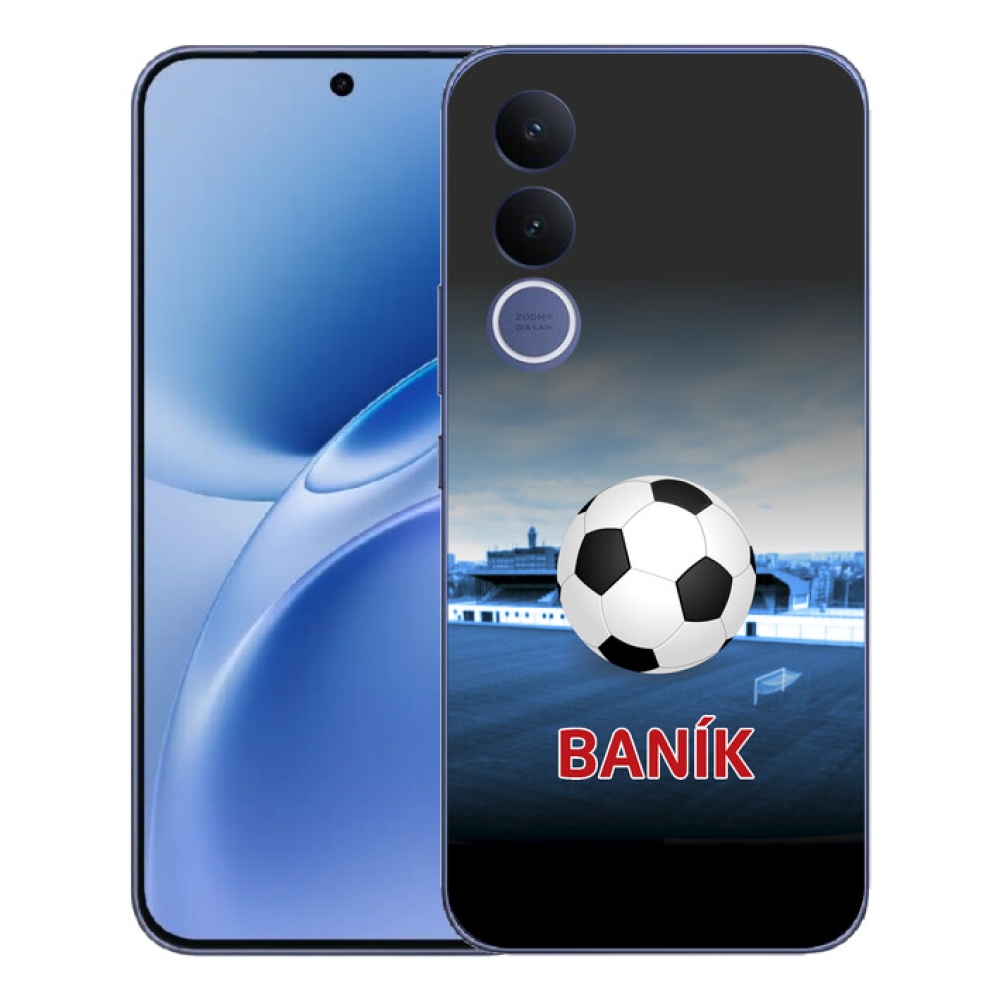 Gelový kryt mmCase na Vivo V70 FE - baník 2