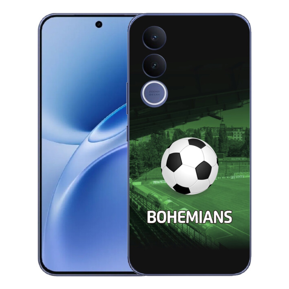 Gelový kryt mmCase na Vivo V70 FE - bohemians 1