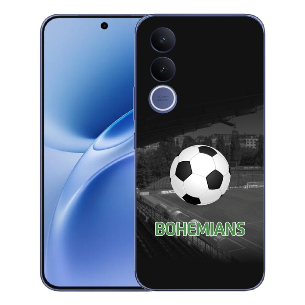 Gelový kryt mmCase na Vivo V70 FE - bohemians 2