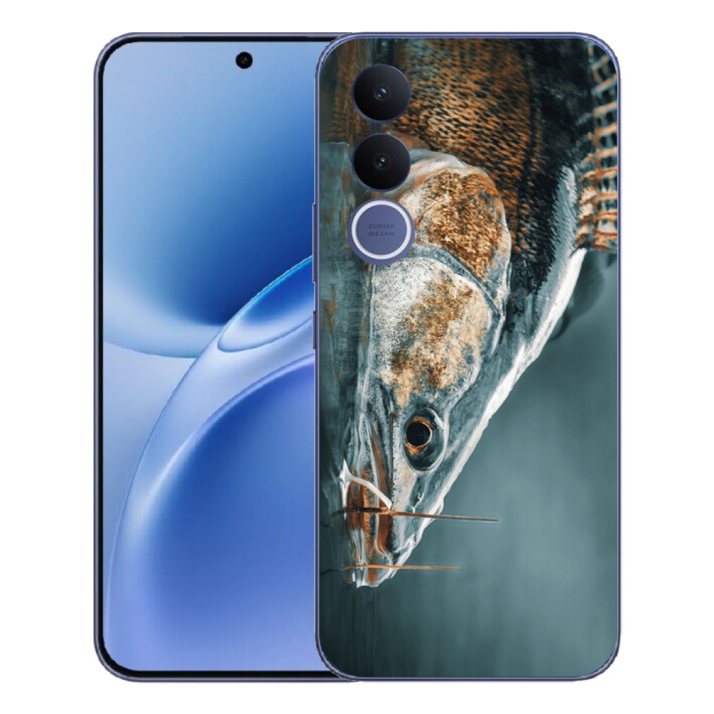 Gelový kryt mmCase na Vivo V70 FE - candát