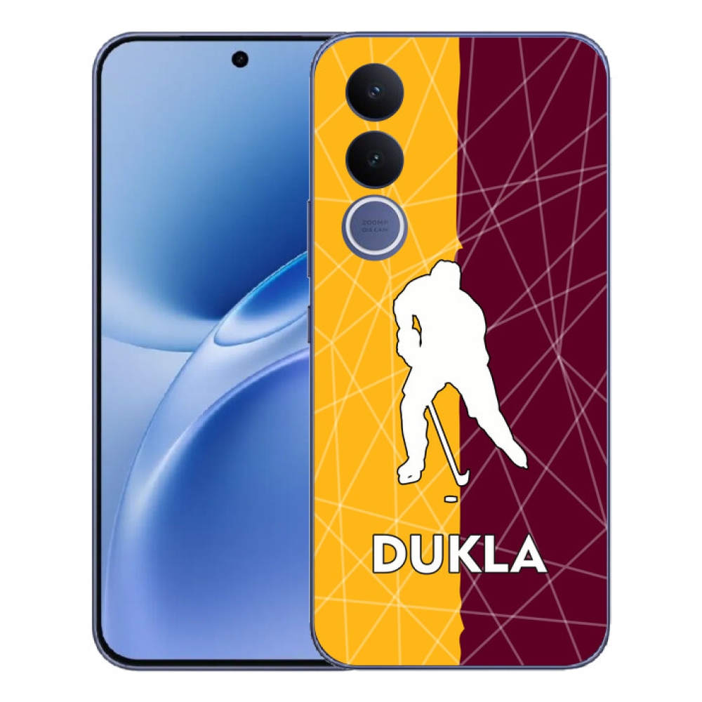 Gelový kryt mmCase na Vivo V70 FE - Dukla