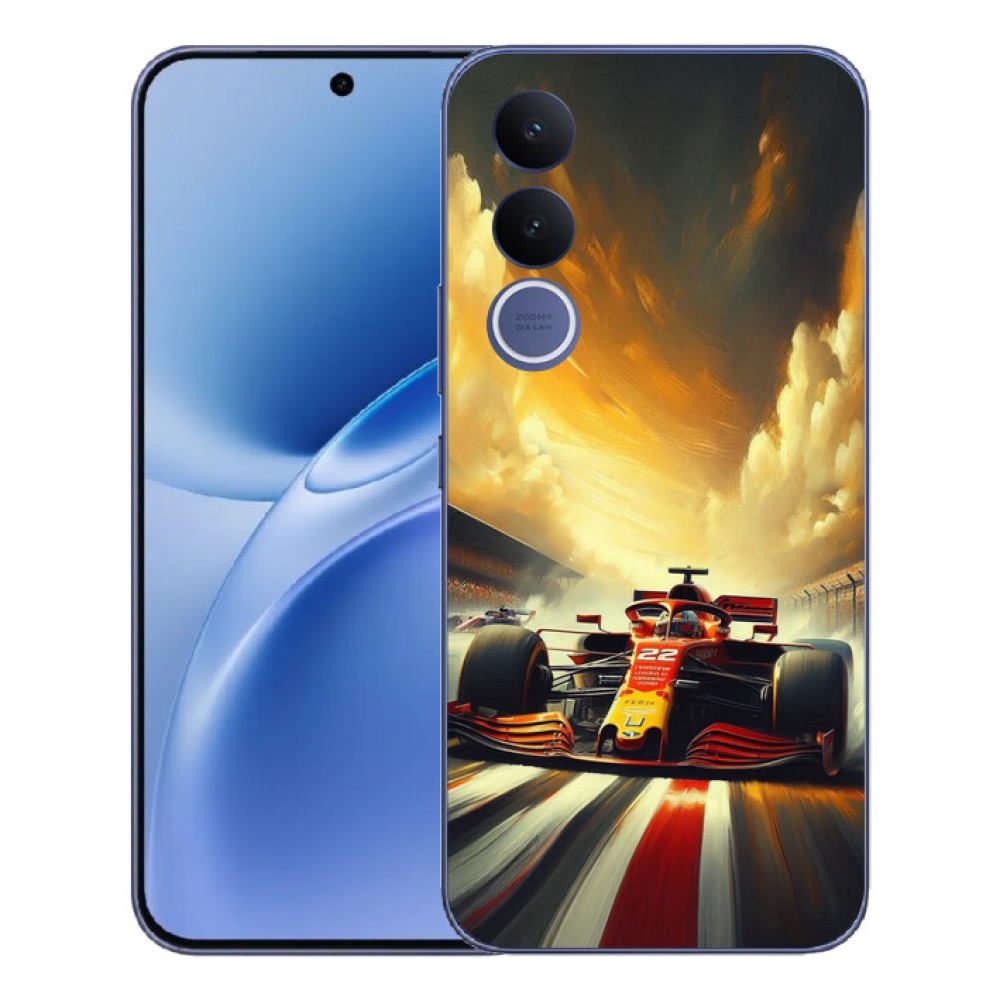 Gelový kryt mmCase na Vivo V70 FE - formule 2
