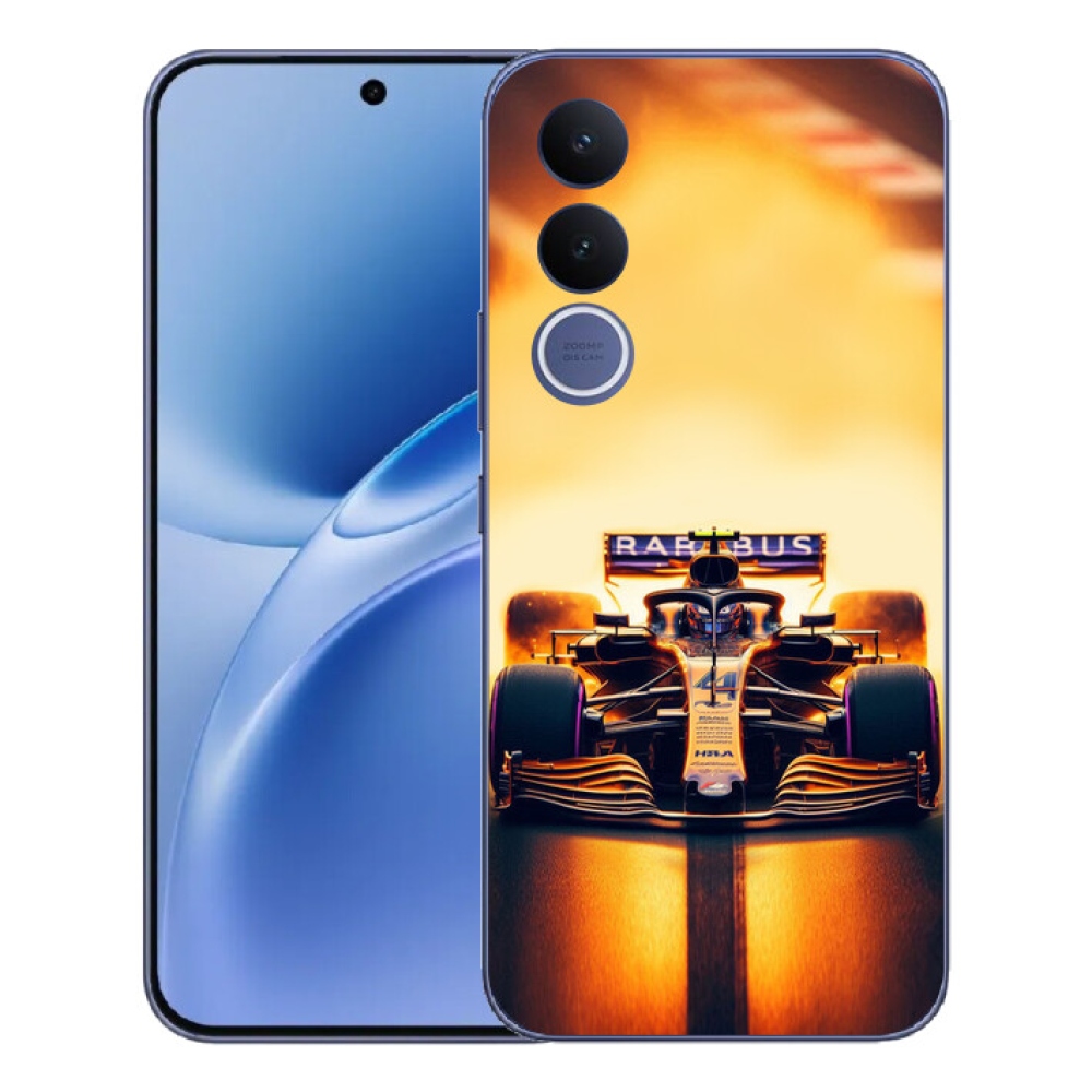 Gelový kryt mmCase na Vivo V70 FE - formule