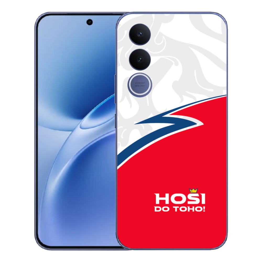 Gelový kryt mmCase na Vivo V70 FE - hoši do toho 1