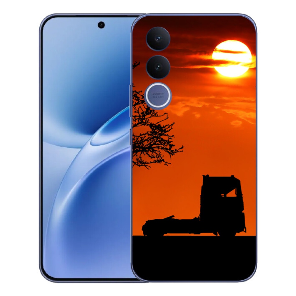 Gelový kryt mmCase na Vivo V70 FE - kamion 3