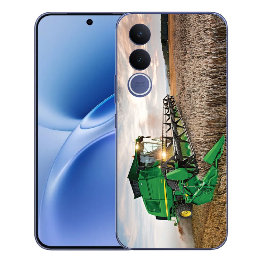 Gelový kryt mmCase na Vivo V70 FE - kombajn