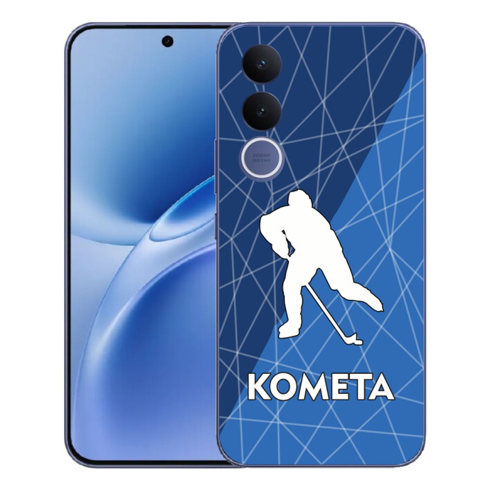 Gelový kryt mmCase na Vivo V70 FE - Kometa