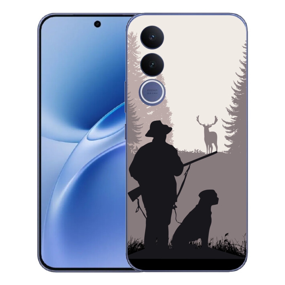 Gelový kryt mmCase na Vivo V70 FE - lov 2