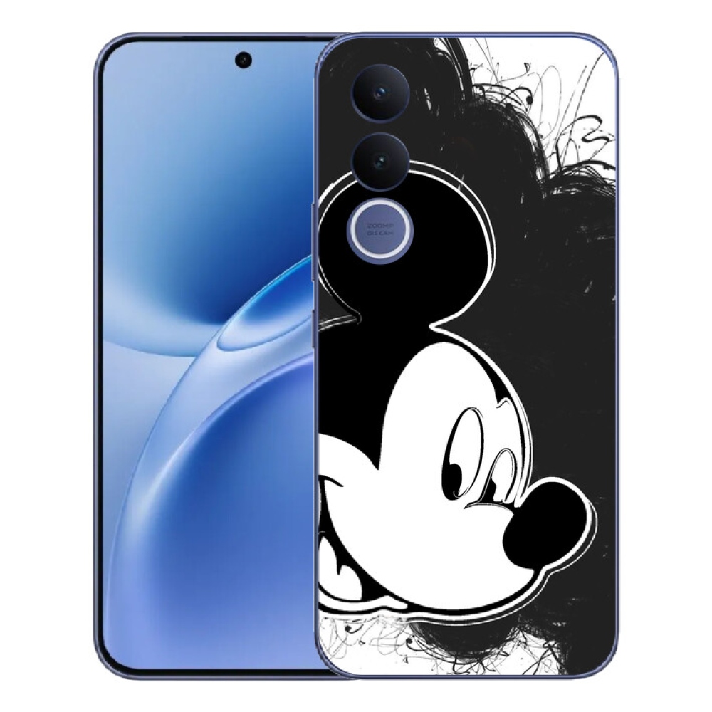 Gelový kryt mmCase na Vivo V70 FE - mickey mouse 1