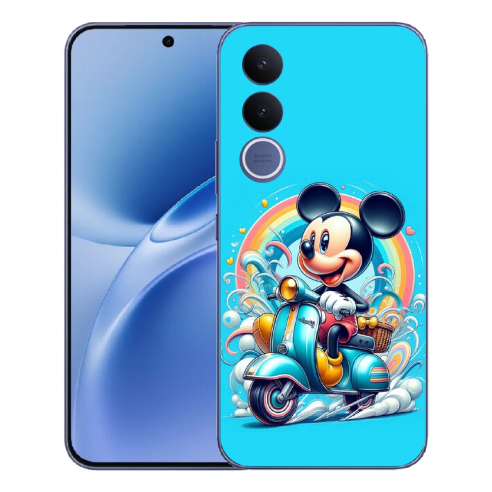 Gelový kryt mmCase na Vivo V70 FE - mickey mouse 2
