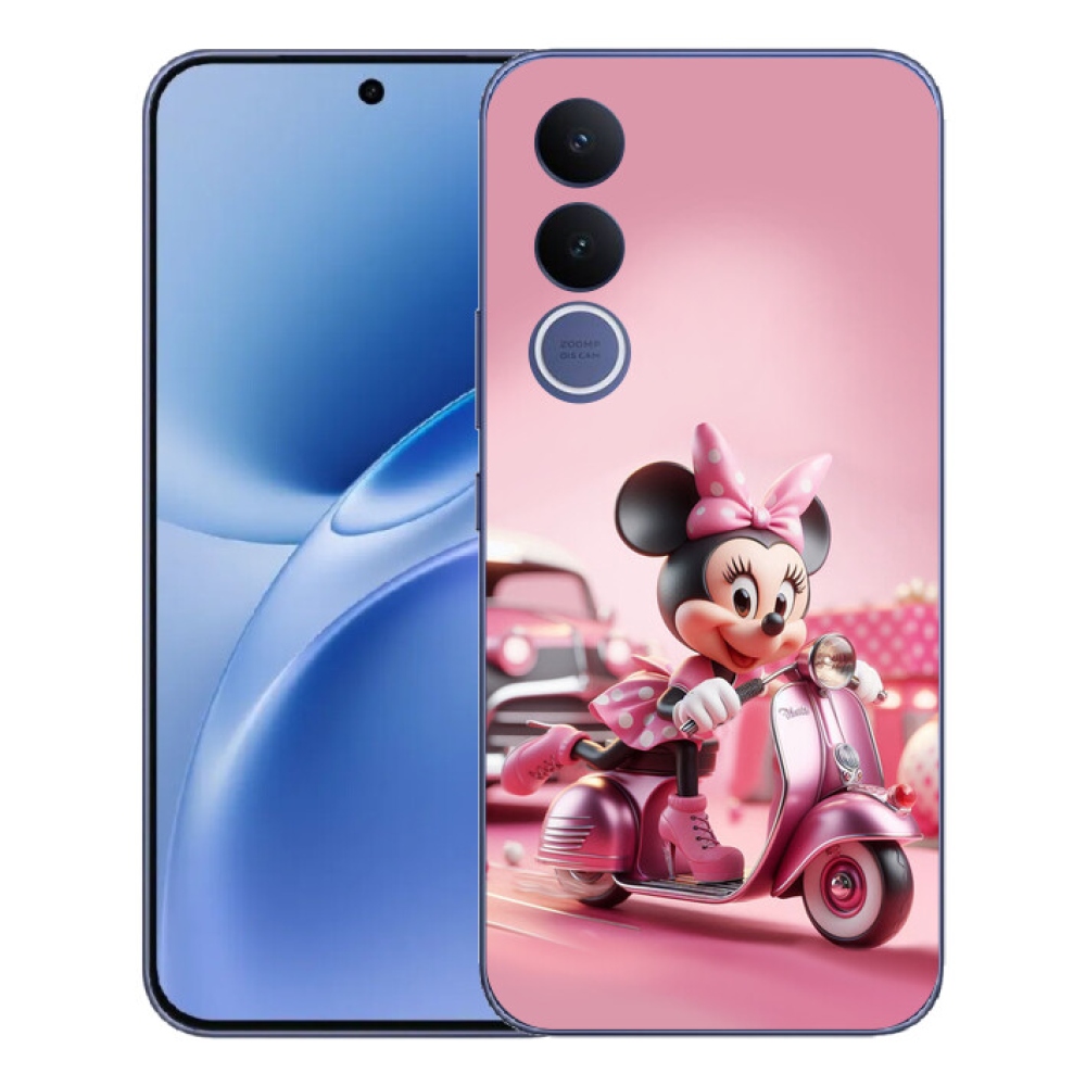 Gelový kryt mmCase na Vivo V70 FE - minnie 1