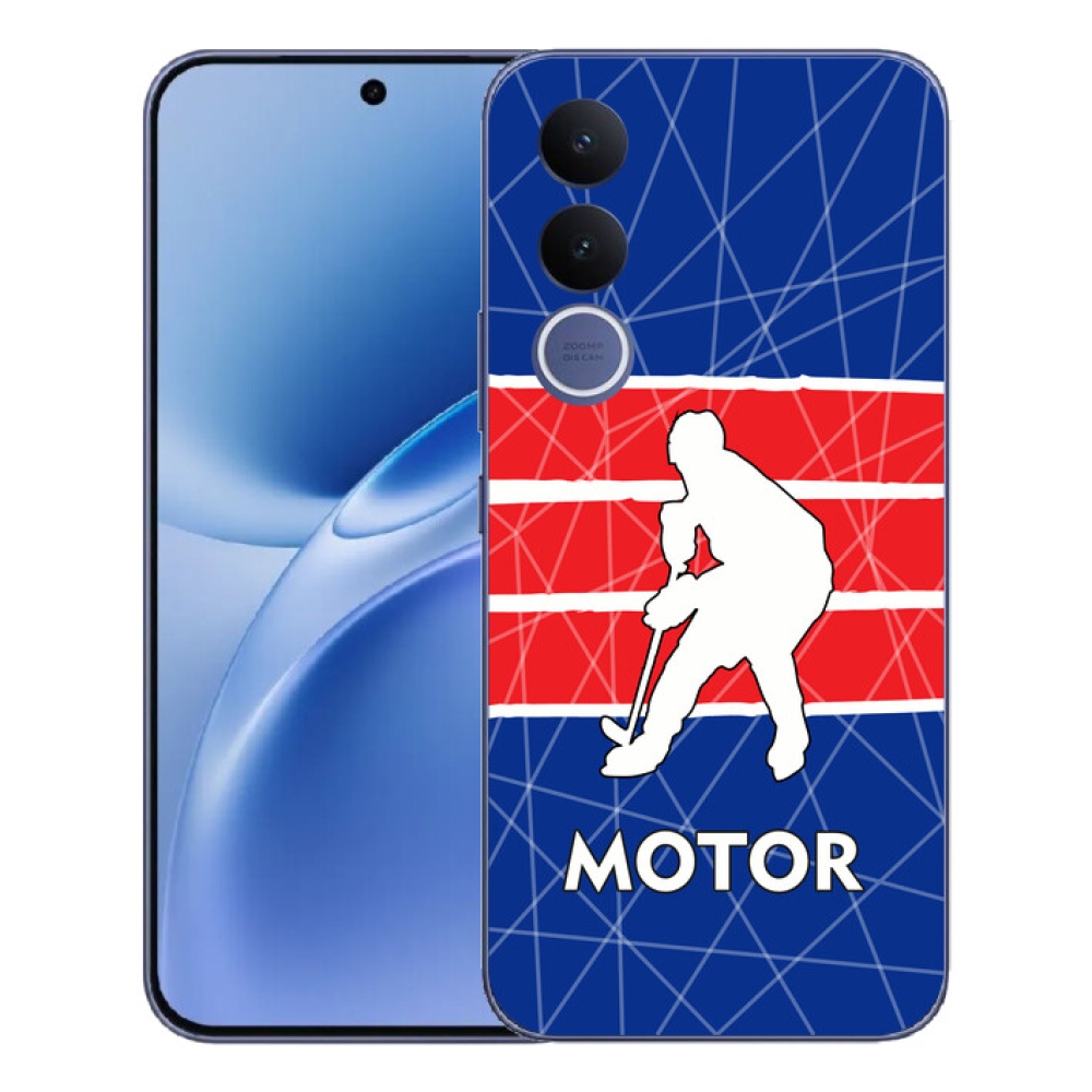 Gelový kryt mmCase na Vivo V70 FE - Motor