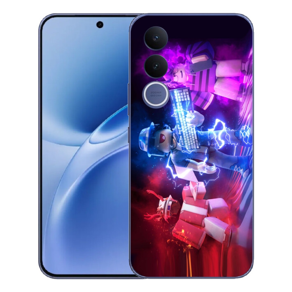 Gelový kryt mmCase na Vivo V70 FE - roblox