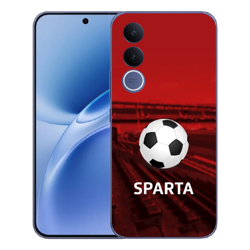 Gelový kryt mmCase na Vivo V70 FE - sparta 1