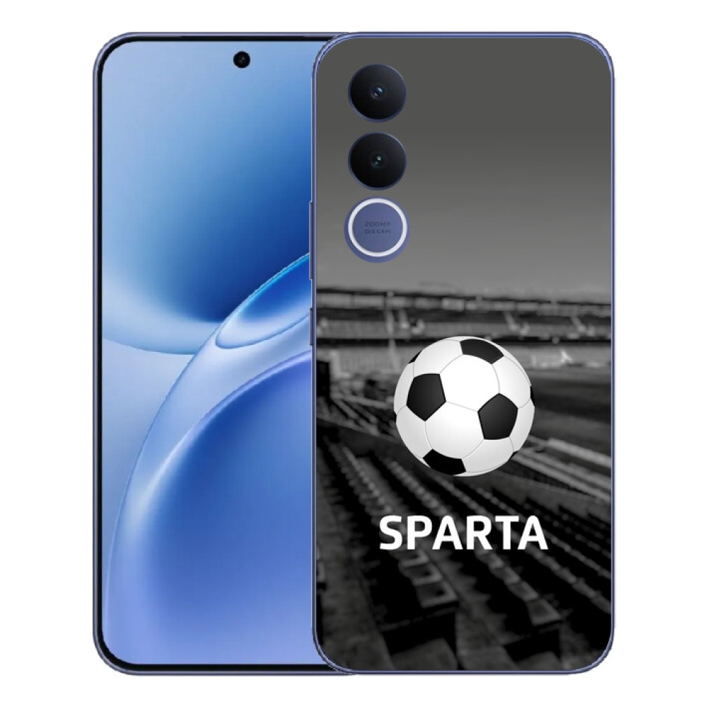 Gelový kryt mmCase na Vivo V70 FE - sparta 2