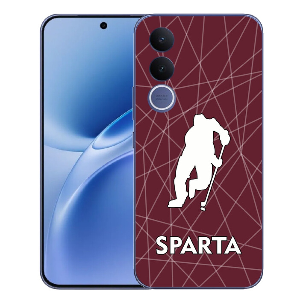 Gelový kryt mmCase na Vivo V70 FE - Sparta
