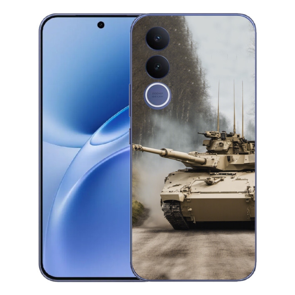 Gelový kryt mmCase na Vivo V70 FE - tank 1