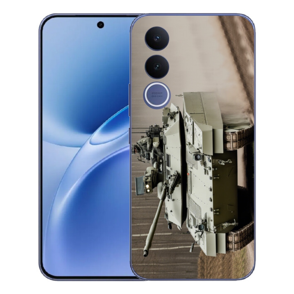 Gelový kryt mmCase na Vivo V70 FE - tank 2