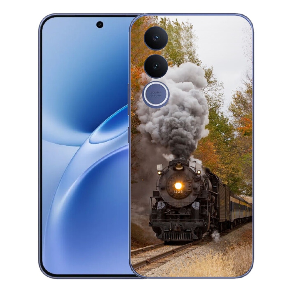 Gelový kryt mmCase na Vivo V70 FE - vlak 1