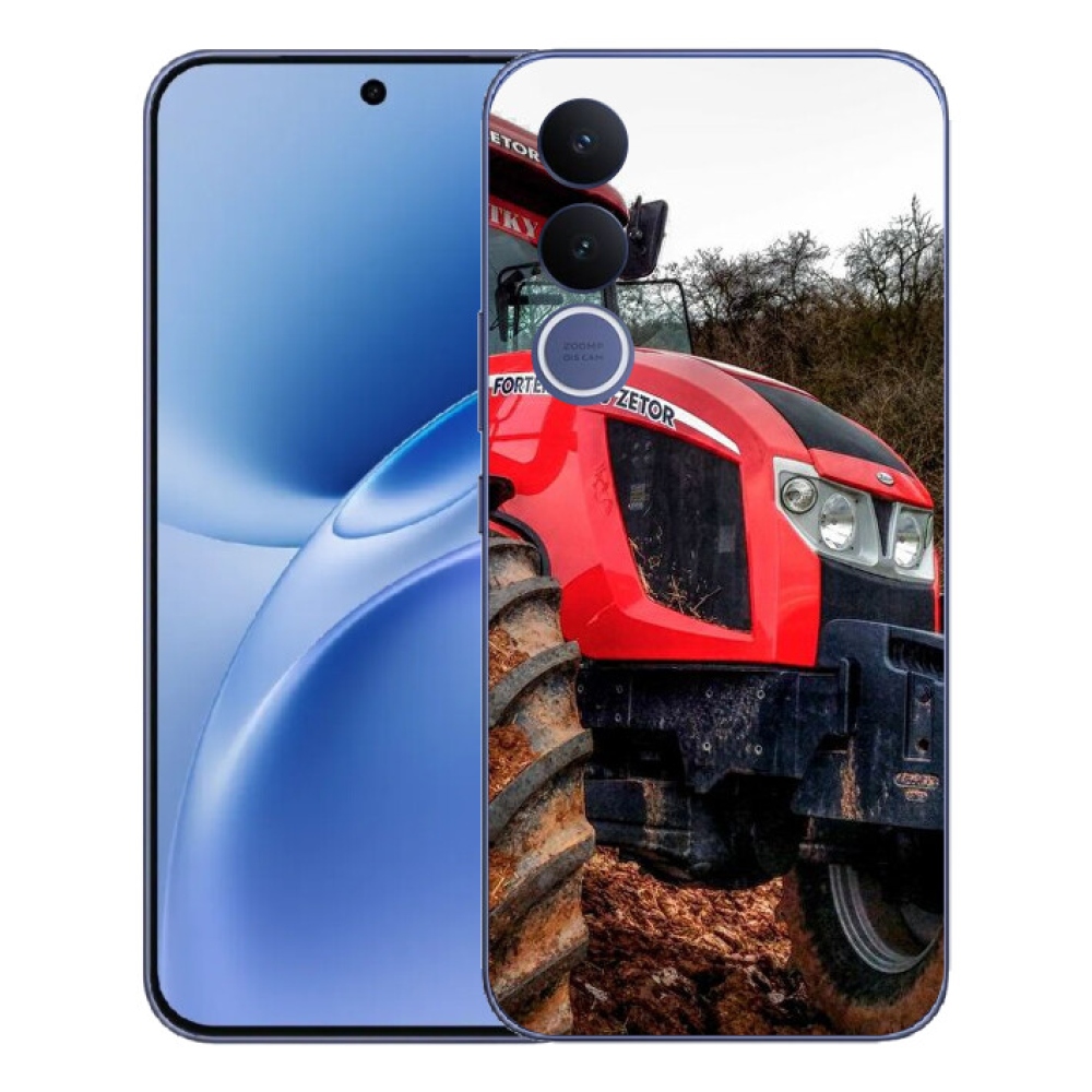 Gelový kryt mmCase na Vivo V70 FE - zetor
