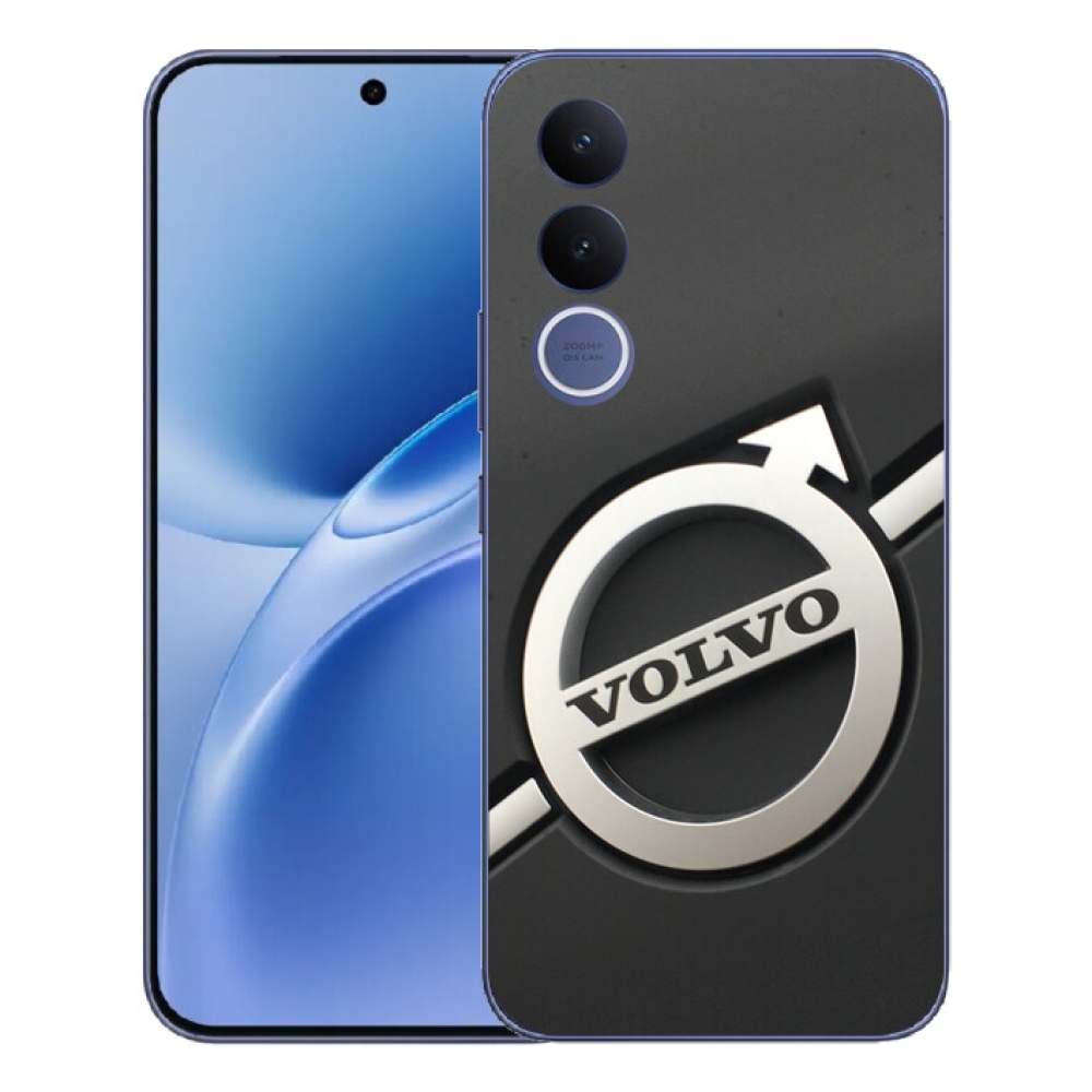 Gelový kryt mmCase na Vivo V70 FE - znak 1