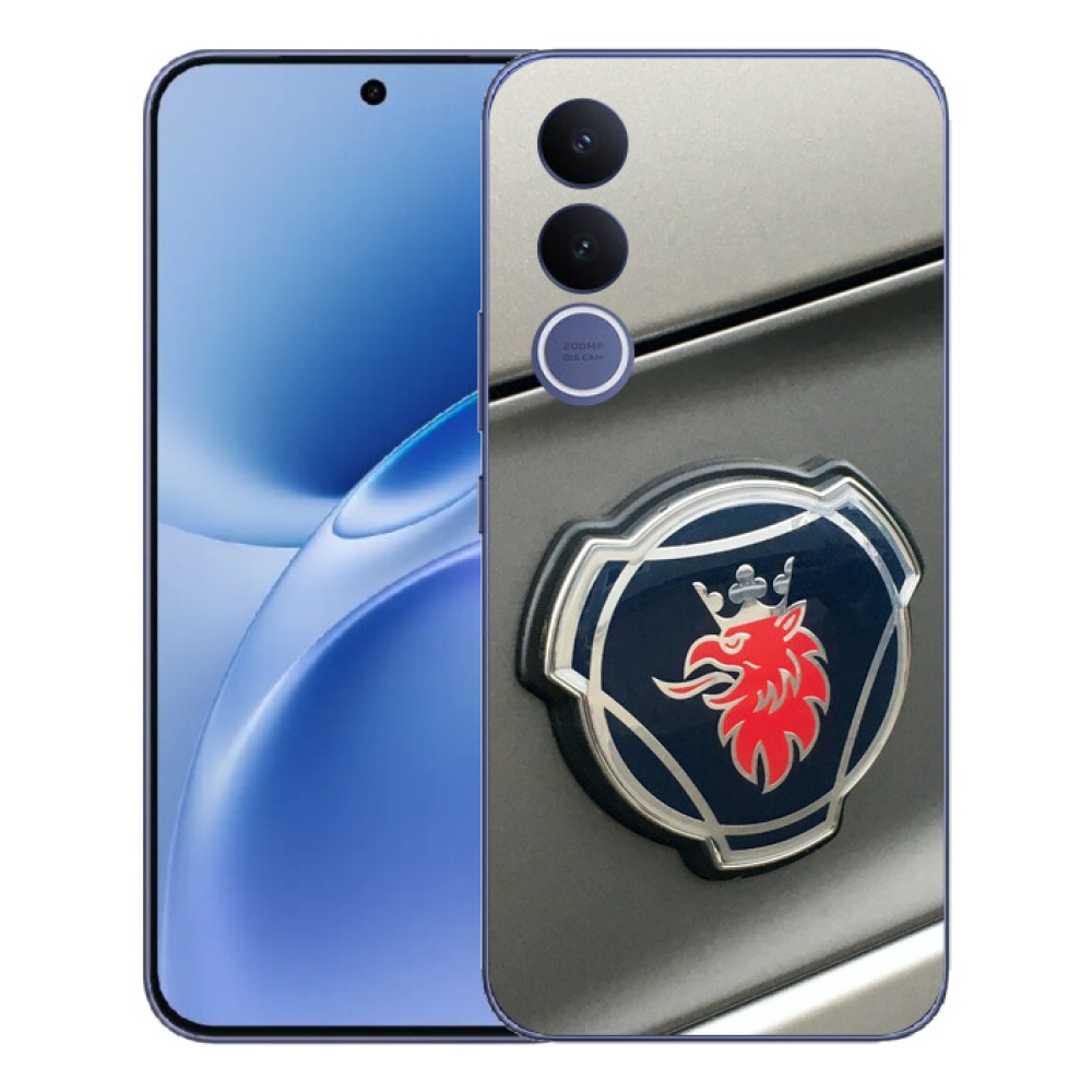 Gelový kryt mmCase na Vivo V70 FE - znak 2